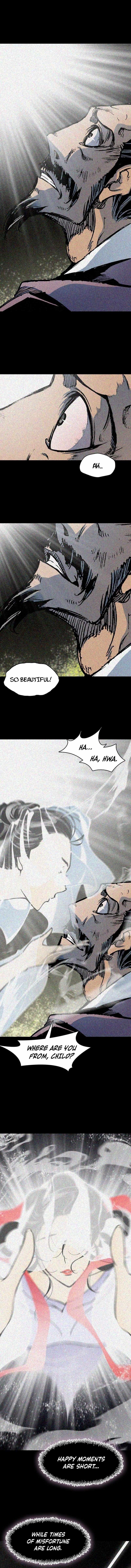 Memoir Of The God Of War Chapter 220 - Page 13