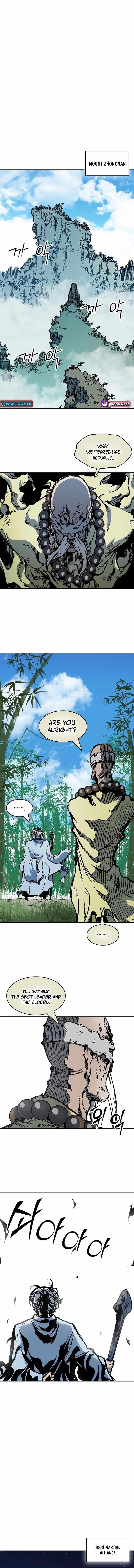 Memoir Of The God Of War Chapter 220 - Page 17