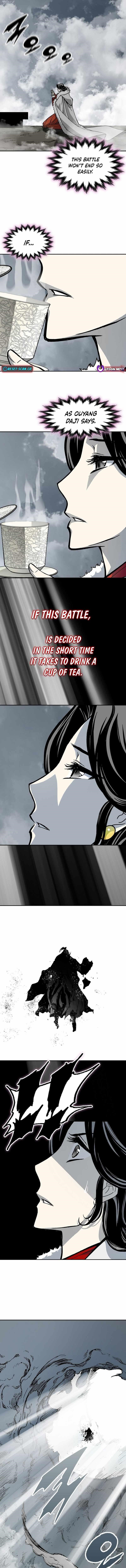 Memoir Of The God Of War Chapter 220 - Page 2