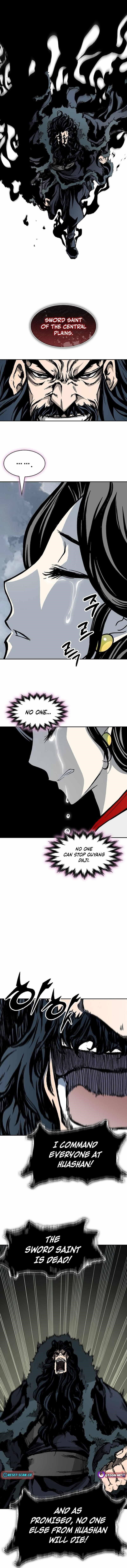 Memoir Of The God Of War Chapter 220 - Page 4