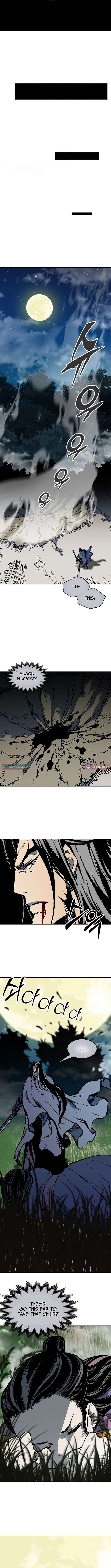 Memoir Of The God Of War Chapter 222 - Page 11