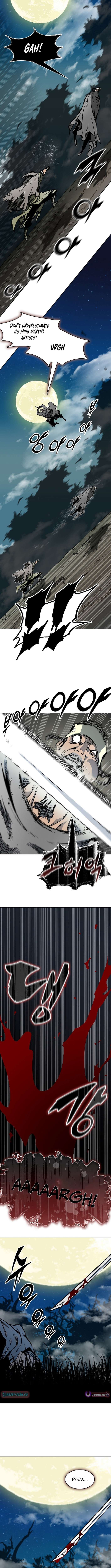 Memoir Of The God Of War Chapter 222 - Page 3