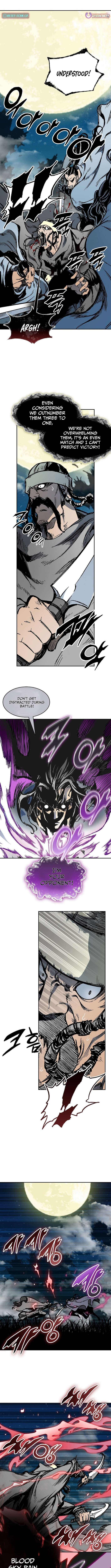 Memoir Of The God Of War Chapter 222 - Page 5