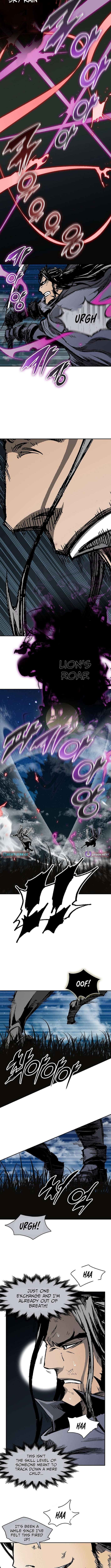 Memoir Of The God Of War Chapter 222 - Page 6