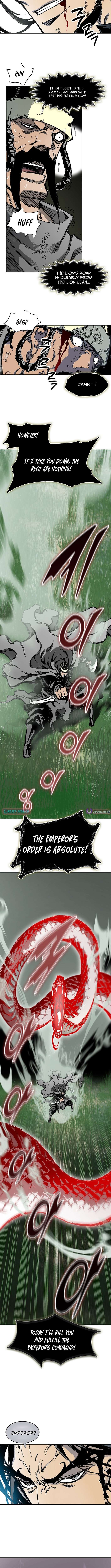 Memoir Of The God Of War Chapter 222 - Page 7