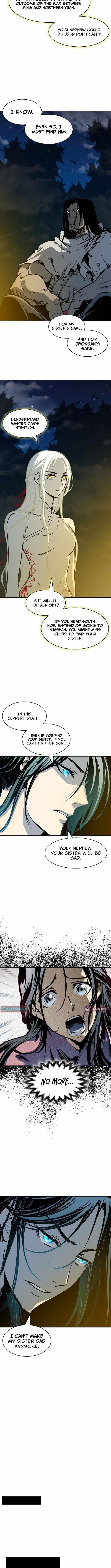 Memoir Of The God Of War Chapter 226 - Page 11