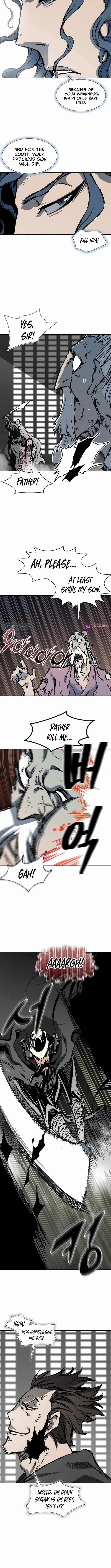 Memoir Of The God Of War Chapter 226 - Page 15