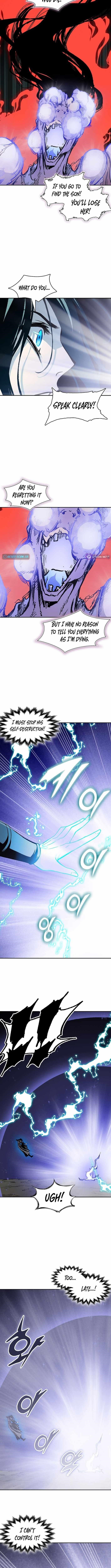 Memoir Of The God Of War Chapter 226 - Page 2