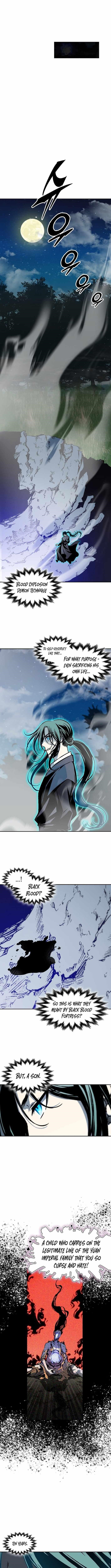 Memoir Of The God Of War Chapter 226 - Page 4