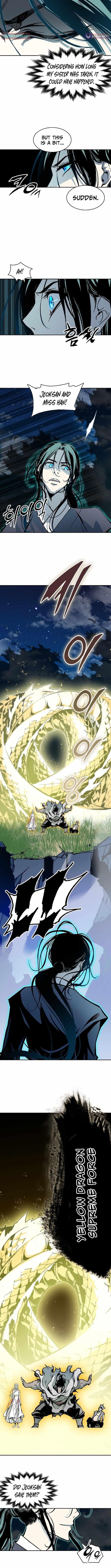 Memoir Of The God Of War Chapter 226 - Page 5