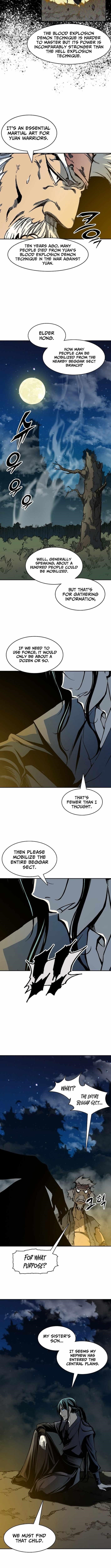 Memoir Of The God Of War Chapter 226 - Page 8