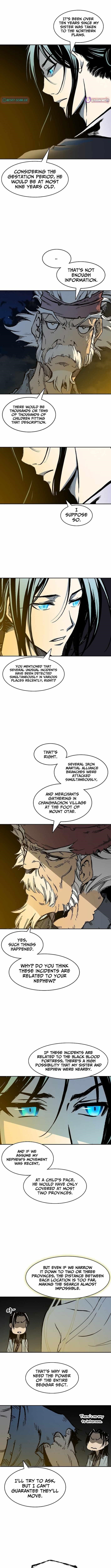 Memoir Of The God Of War Chapter 226 - Page 9