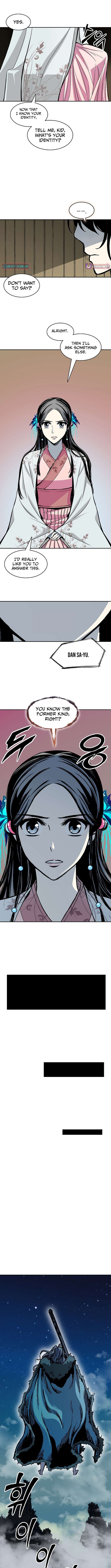 Memoir Of The God Of War Chapter 227 - Page 15