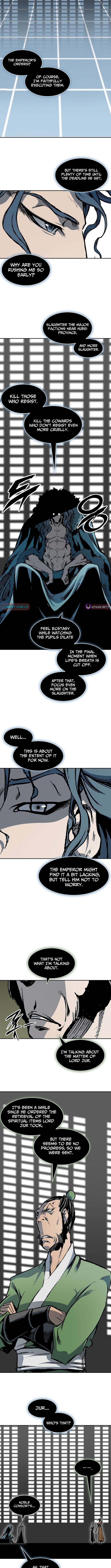 Memoir Of The God Of War Chapter 227 - Page 2