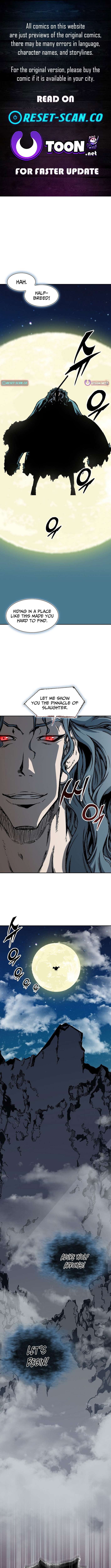 Memoir Of The God Of War Chapter 228 - Page 1