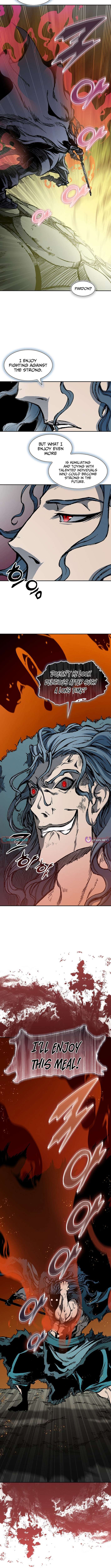 Memoir Of The God Of War Chapter 228 - Page 12