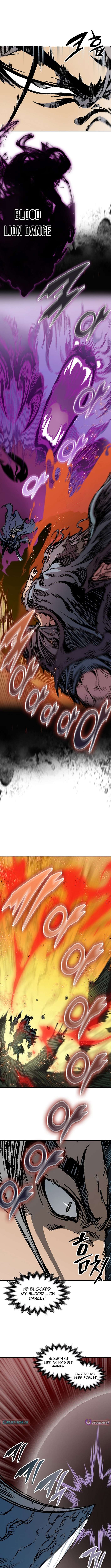 Memoir Of The God Of War Chapter 228 - Page 13