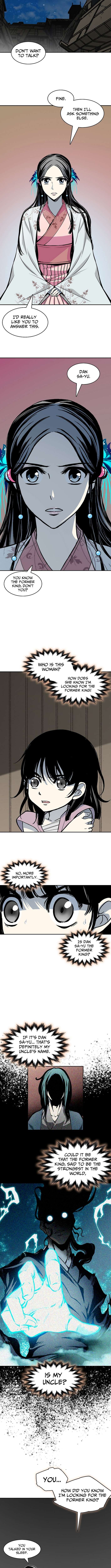 Memoir Of The God Of War Chapter 228 - Page 5