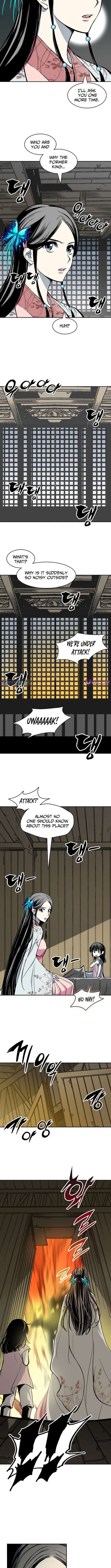 Memoir Of The God Of War Chapter 228 - Page 7