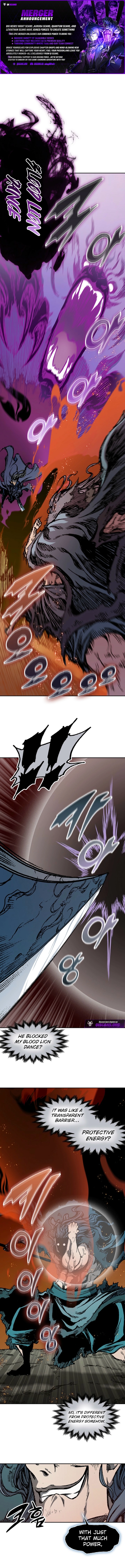 Memoir Of The God Of War Chapter 229 - Page 1