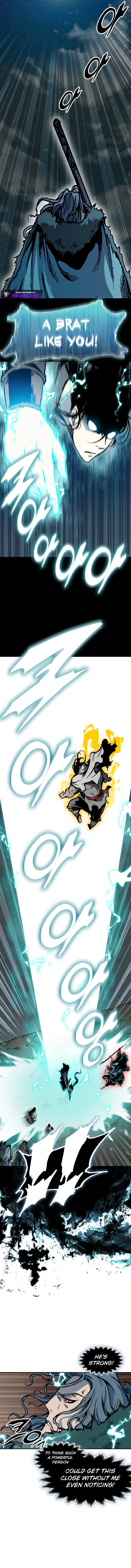 Memoir Of The God Of War Chapter 229 - Page 10