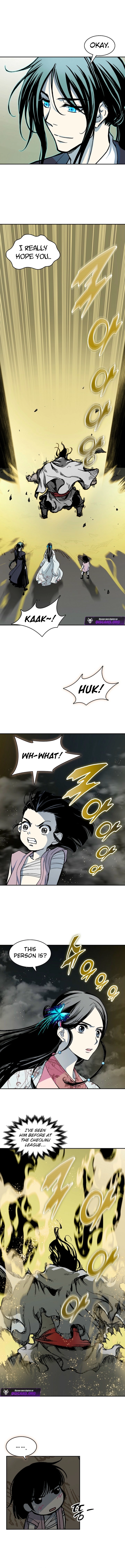 Memoir Of The God Of War Chapter 229 - Page 14