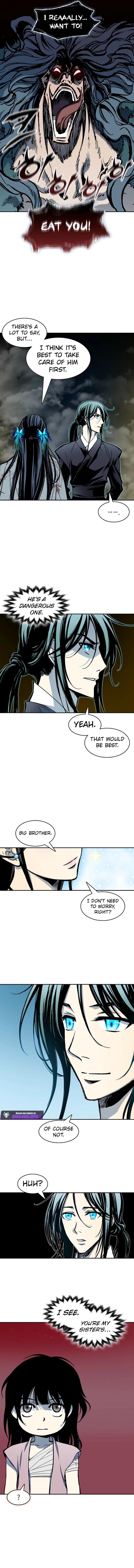 Memoir Of The God Of War Chapter 229 - Page 16