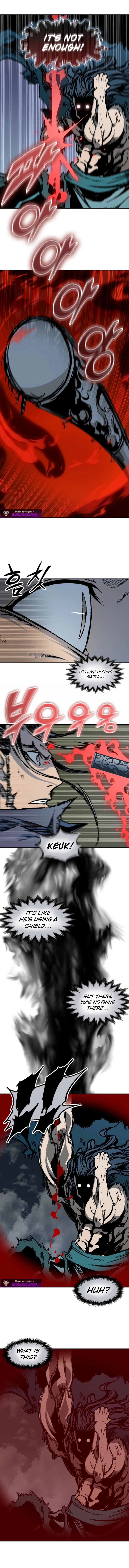 Memoir Of The God Of War Chapter 229 - Page 2