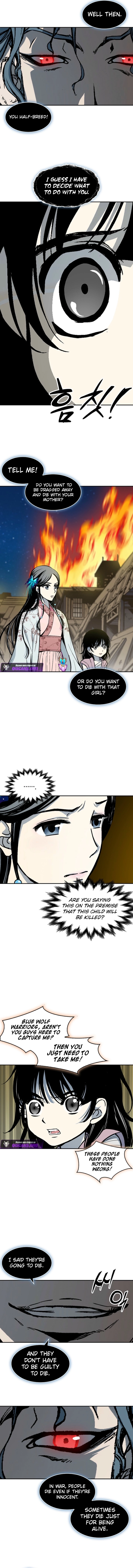 Memoir Of The God Of War Chapter 229 - Page 5