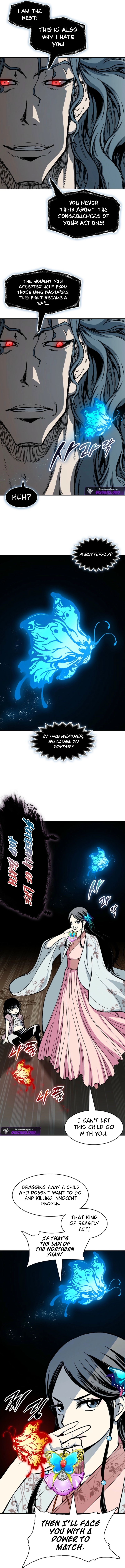 Memoir Of The God Of War Chapter 229 - Page 6