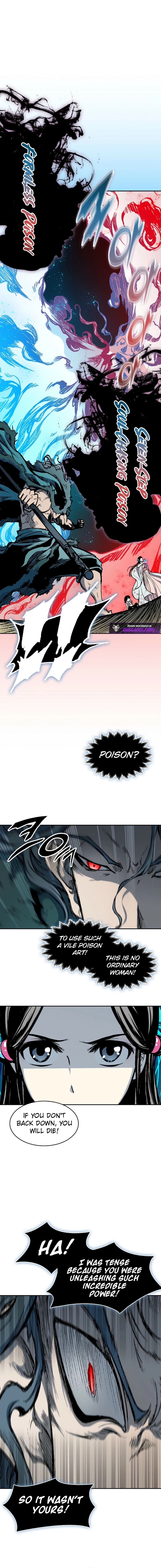 Memoir Of The God Of War Chapter 229 - Page 7