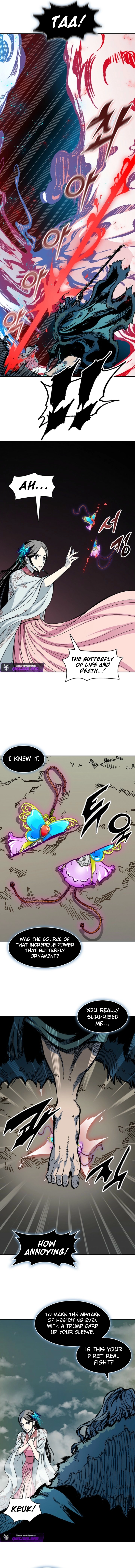 Memoir Of The God Of War Chapter 229 - Page 8