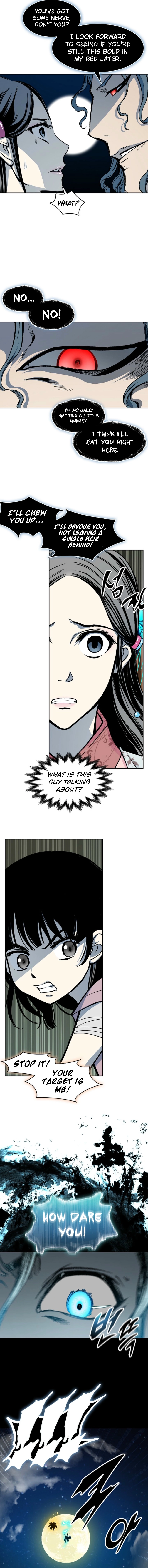 Memoir Of The God Of War Chapter 229 - Page 9