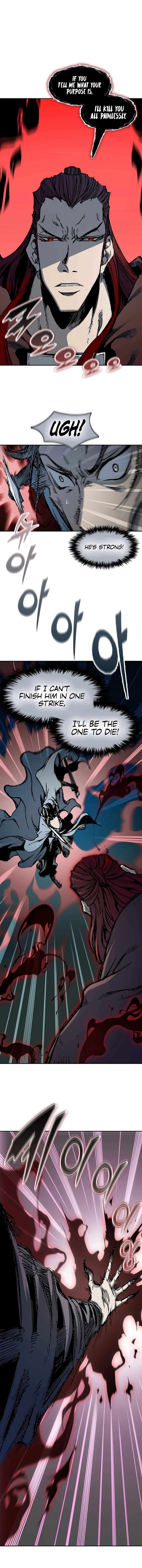 Memoir Of The God Of War Chapter 231 - Page 10