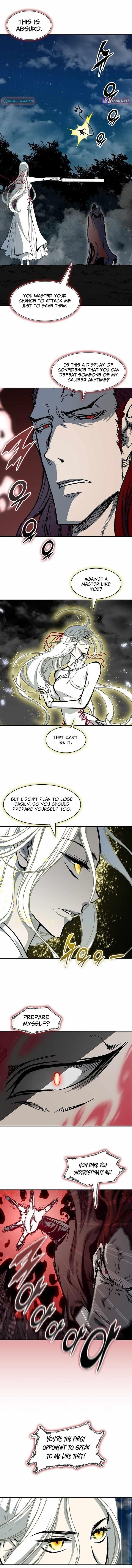 Memoir Of The God Of War Chapter 232 - Page 1