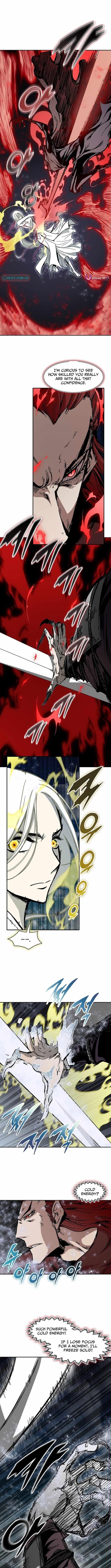 Memoir Of The God Of War Chapter 232 - Page 2