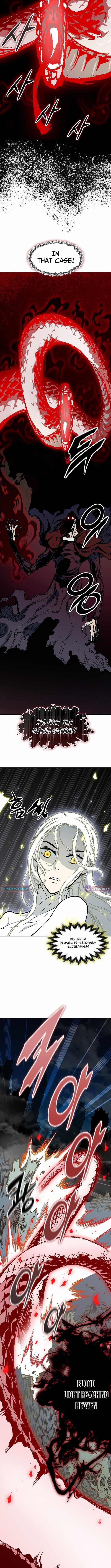 Memoir Of The God Of War Chapter 232 - Page 4