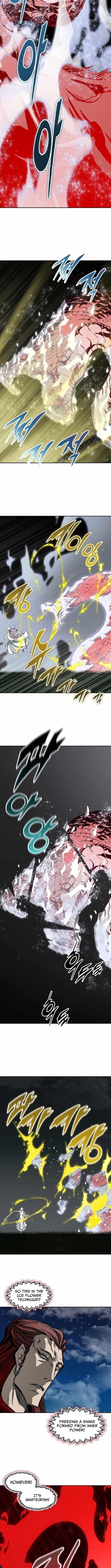 Memoir Of The God Of War Chapter 232 - Page 6