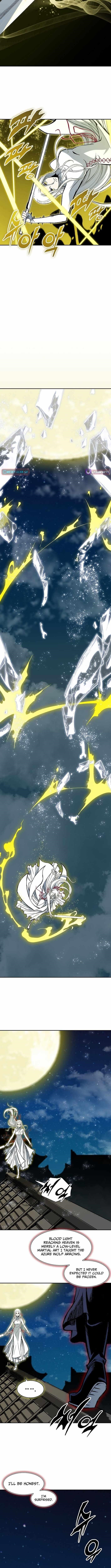 Memoir Of The God Of War Chapter 232 - Page 8