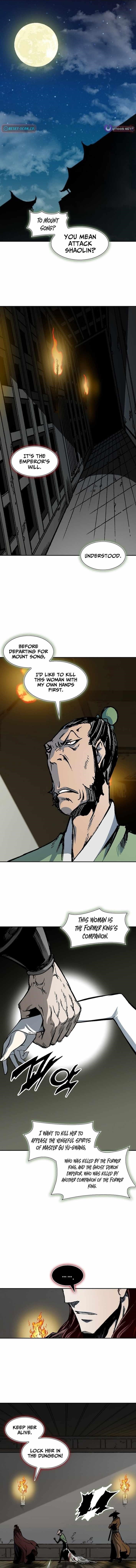 Memoir Of The God Of War Chapter 233 - Page 1