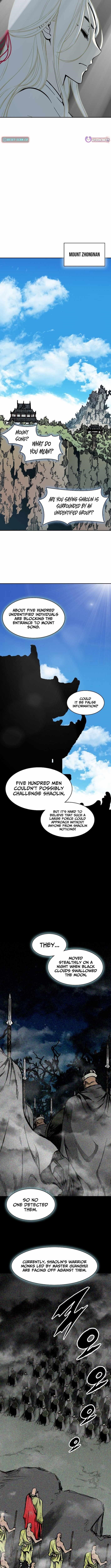 Memoir Of The God Of War Chapter 233 - Page 10