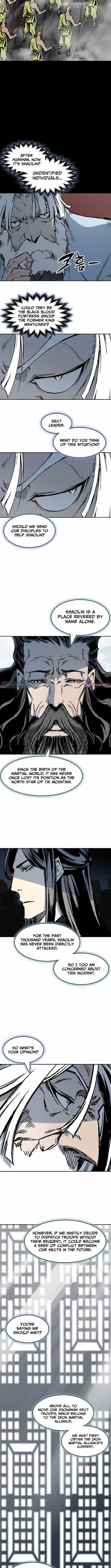 Memoir Of The God Of War Chapter 233 - Page 11