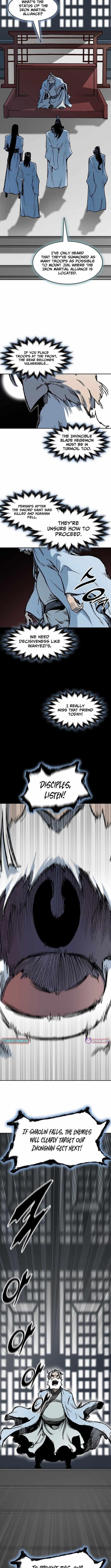 Memoir Of The God Of War Chapter 233 - Page 12