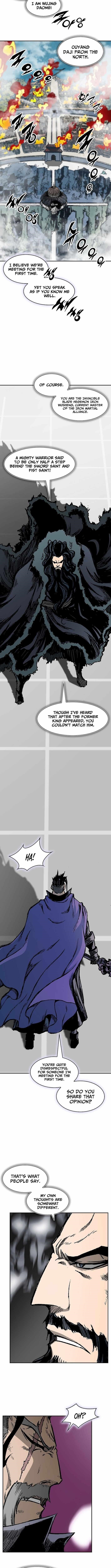 Memoir Of The God Of War Chapter 233 - Page 14