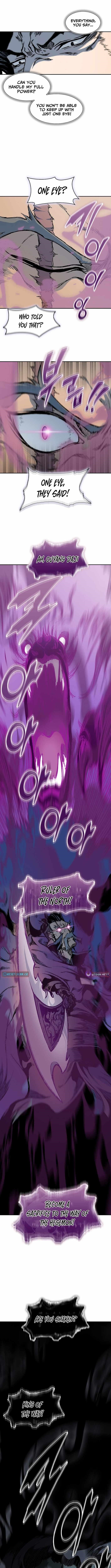 Memoir Of The God Of War Chapter 233 - Page 16