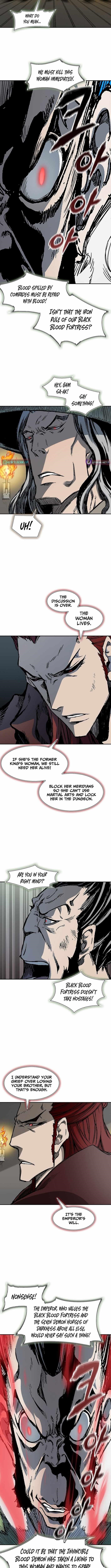 Memoir Of The God Of War Chapter 233 - Page 2