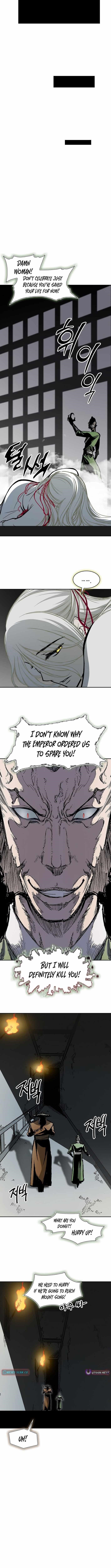 Memoir Of The God Of War Chapter 233 - Page 4