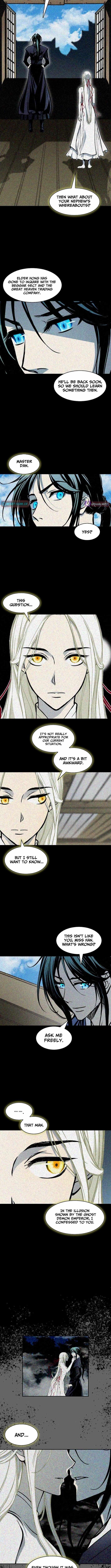 Memoir Of The God Of War Chapter 233 - Page 6