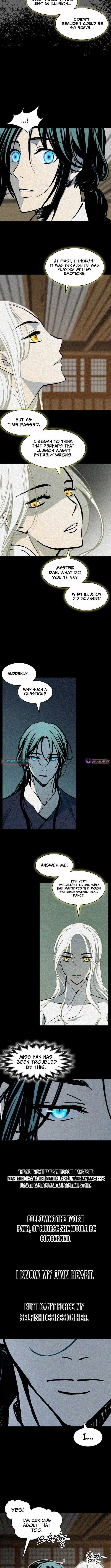 Memoir Of The God Of War Chapter 233 - Page 7