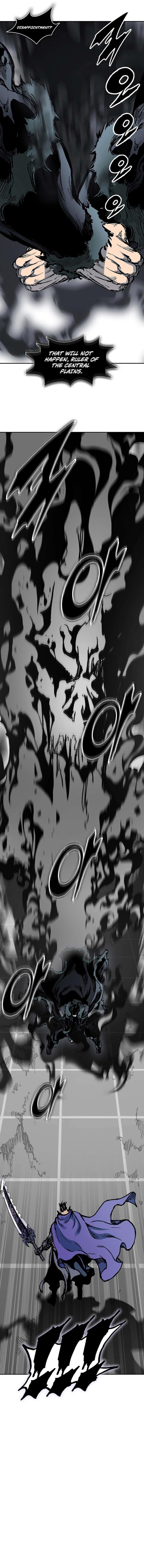 Memoir Of The God Of War Chapter 234 - Page 12